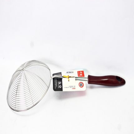 STRAINER BECO HANDLE-14CM Frying strainer