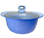 WELBURG CASSROLE 28 CM WITH LID - Image 2